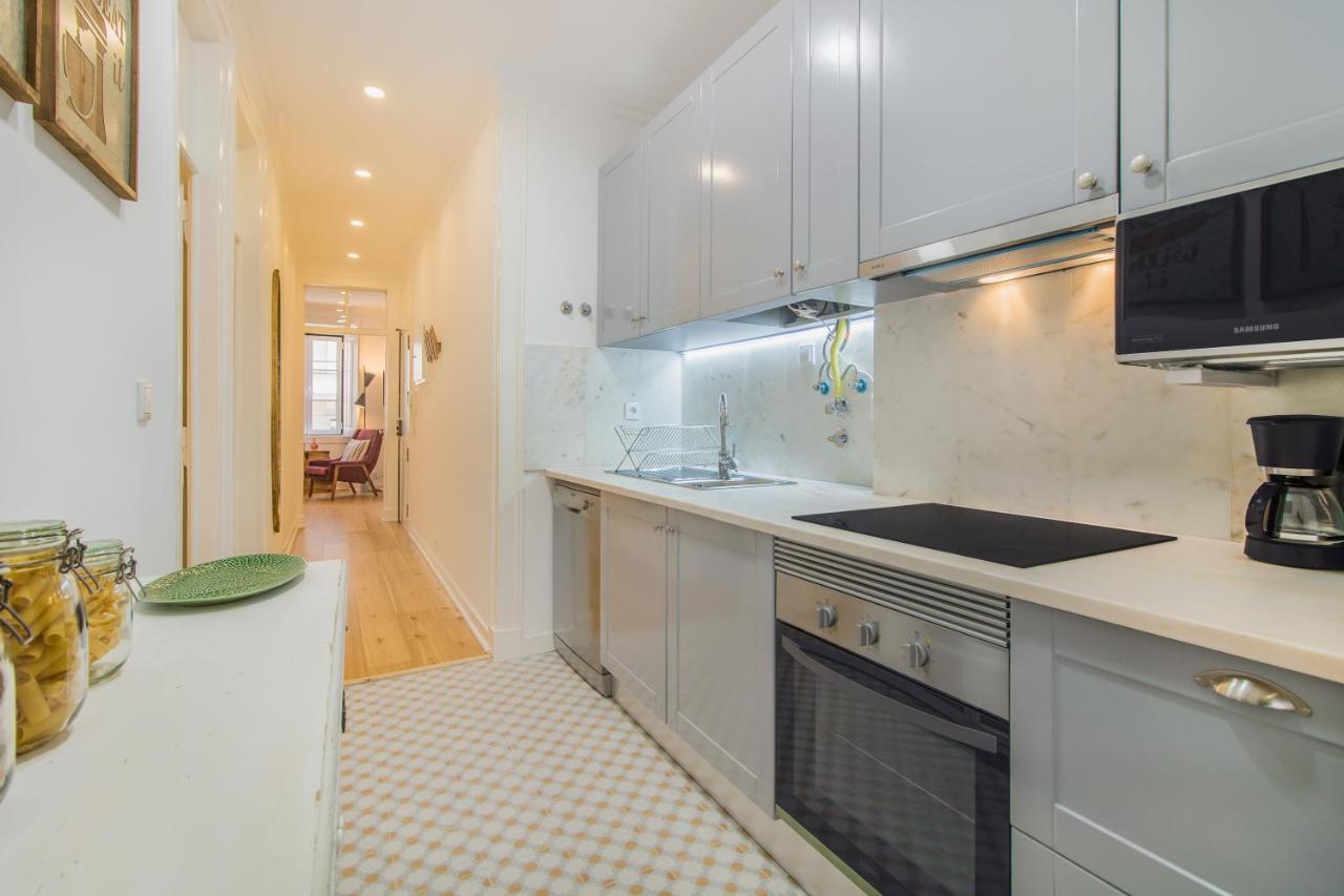 Graca Trendy Flat Apartment Lisbon Exterior photo